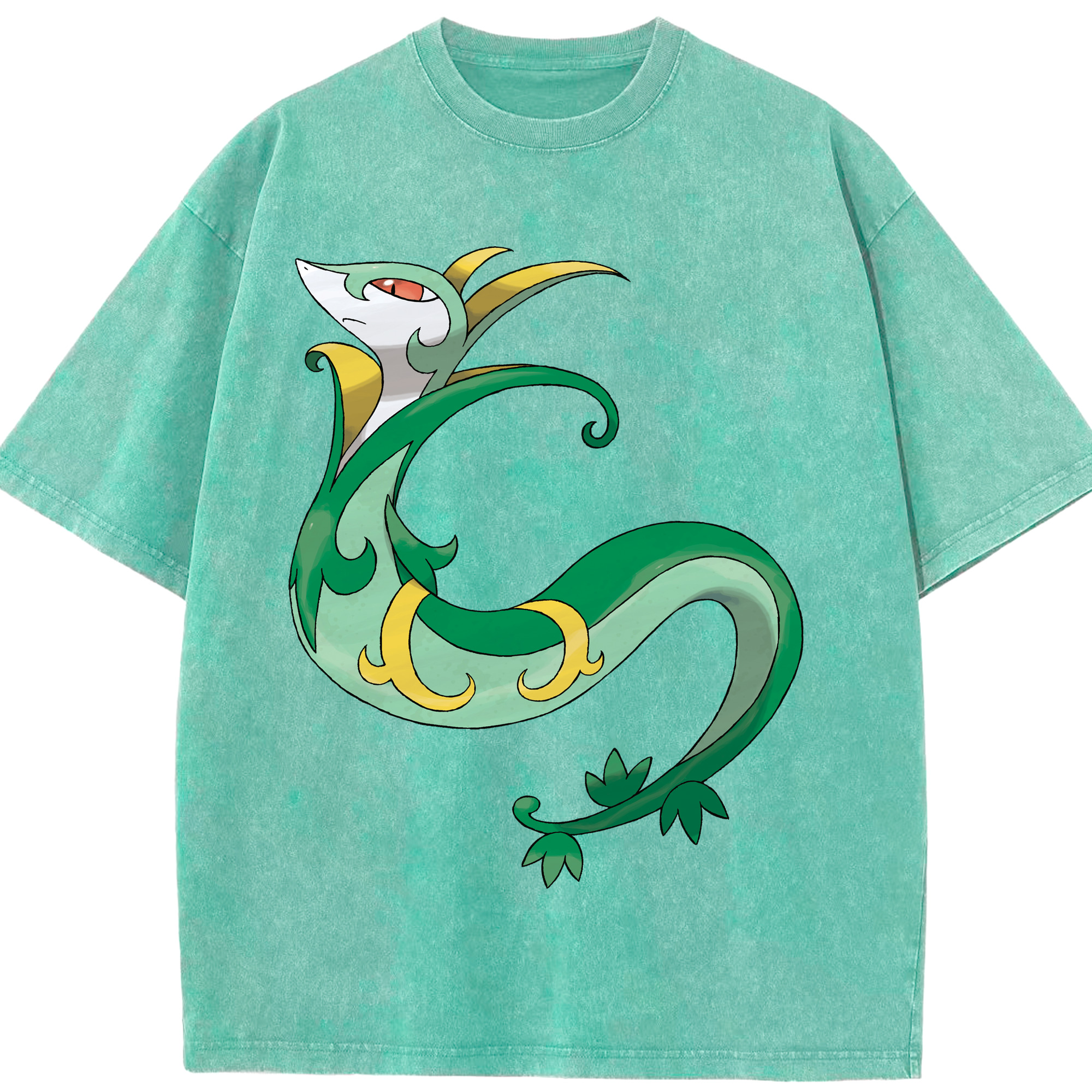 （画像用） ポケットモンスター Pokémon 綿100% ヴィンテージ風 半袖Tシャツ（フロントプリント）